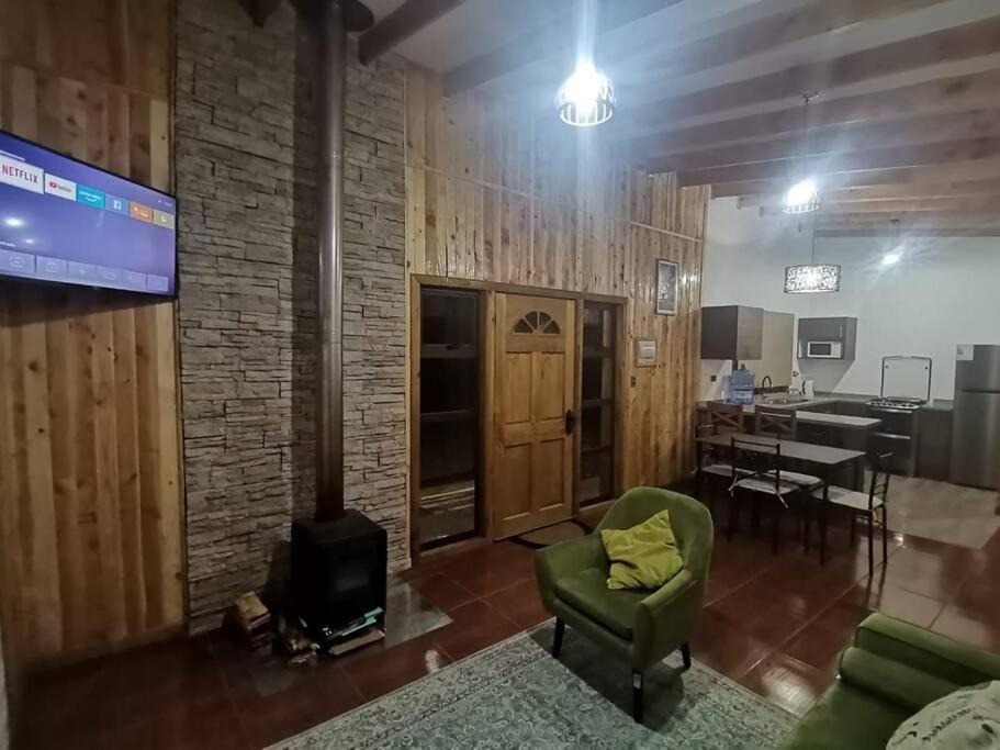 Relmu Osorno Con Tinaja Casa de férias Pichil