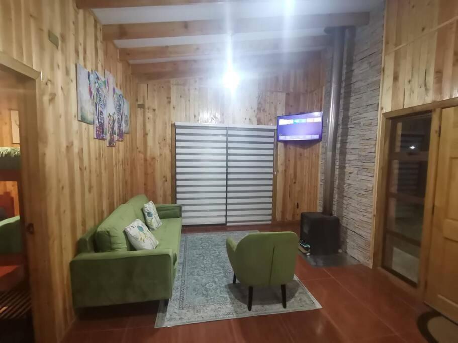 Relmu Osorno Con Tinaja * Pichil