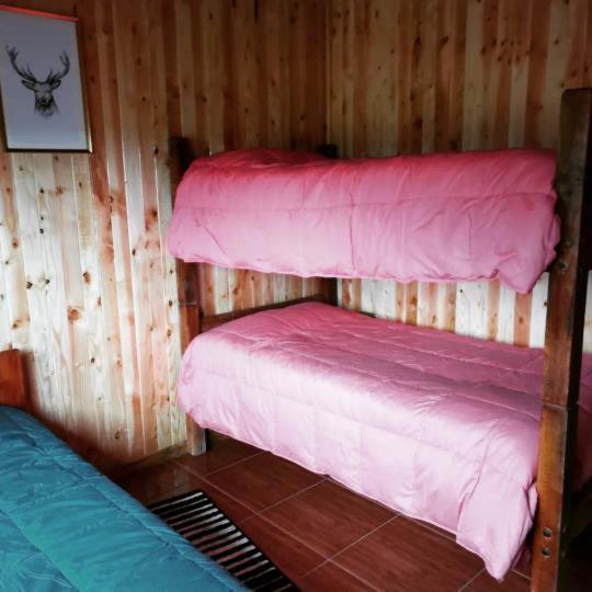 Casa de férias Relmu Osorno Con Tinaja Pichil