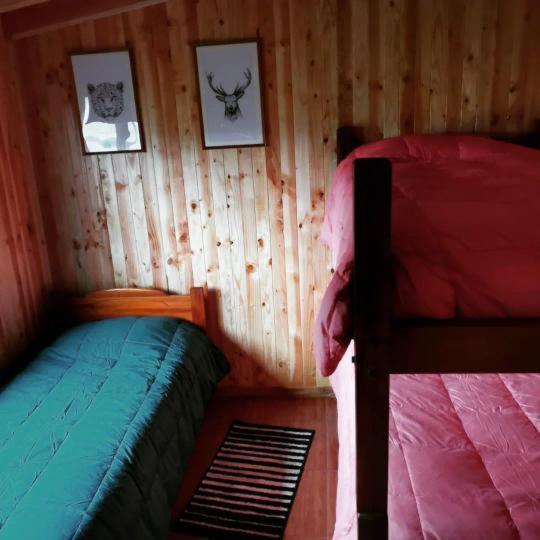 Casa de férias Relmu Osorno Con Tinaja *